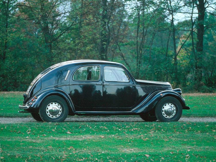  Lancia Aprilia 1937 года  (фото 7 из 20)